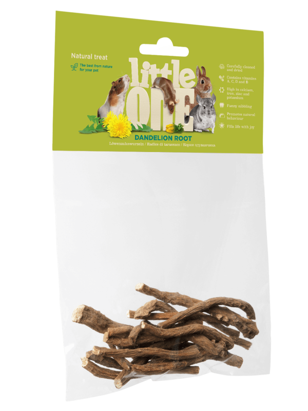 LITTLE ONE SNACK DANDELION ROOT