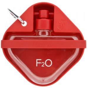 Ferribiella Bebedouro De Viagem Em Silicone