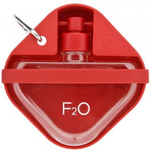 Ferribiella Bebedouro De Viagem Em Silicone