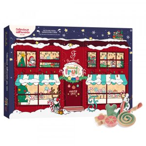Ferribiella Calendario Do Advento Para Caes