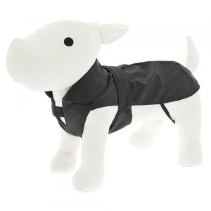Ferribiella - Casaco Impermeavel Pocket Preto