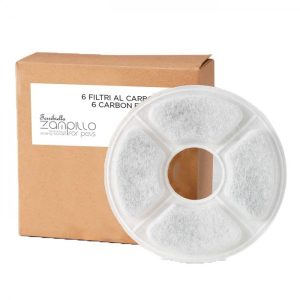Ferribiella Filtro Para Fonte De Agua