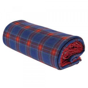 Ferribiella Manta De Natal Tartan