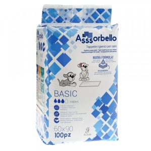 Ferribiella  Resguardos Basic Assorbello