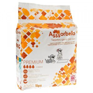 Ferribiella  Resguardos Premium Para Caes Assorbello