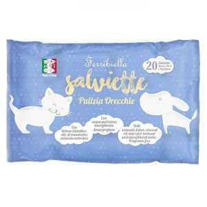 Ferribiella Toalhetes Para Ouvidos