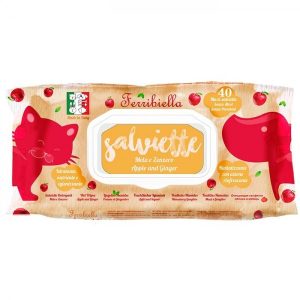 Ferribiella Toalhitas Maca E Gengibre