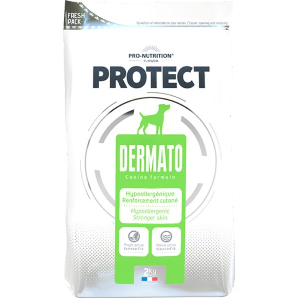 Flatazor Protect Dog Veterinary  Dermato