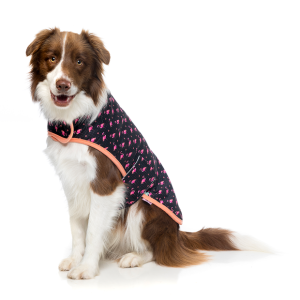 FUZZYARD  Wrap Vest Fabmingo