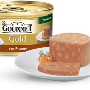 Gourmet Gold TERRINE COM FRANGO 85 gr