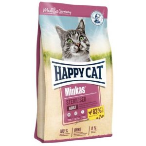 Happy Cat Minkas - Esterilizado