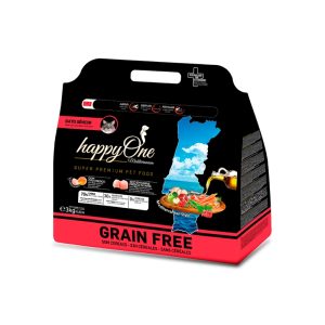 HAPPYONE MEDITERRANEUM CAT SENIOR 3 Kg