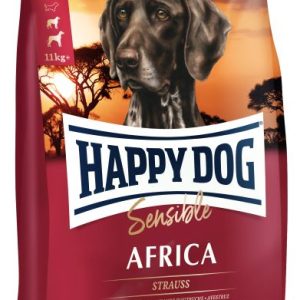 Happy Dog Sensible Africa