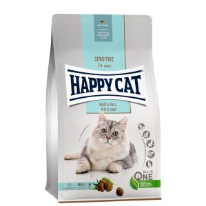 Happy Cat Sensitive - Pele e Pêlo