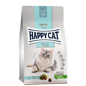 Happy Cat Sensitive - Pele e Pêlo