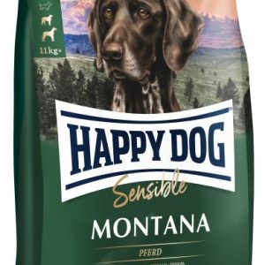 Happy Dog Sensible Montana