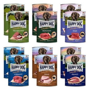 Happy Dog Sensible Pure Wet 400 gr