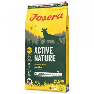Josera Dog Active Nature  Aves E Borrego