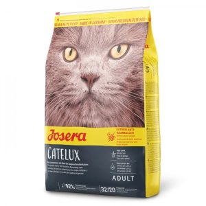 Josera Cat Catelux Gato Adulto Hairball
