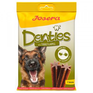Josera Denties Snacks Dentais De Peru E Maca