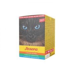 Josera Cat Wet  Gato Adulto Filet Multipack