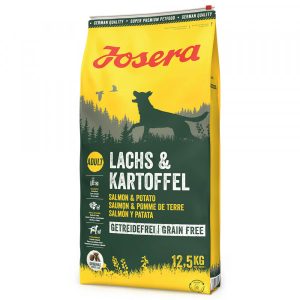 Josera Dog Grainfree  Salmao E Batata