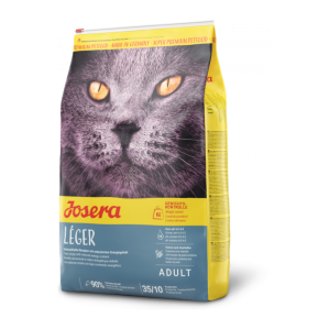 Josera Cat Leger Gatos Interior e controlo peso