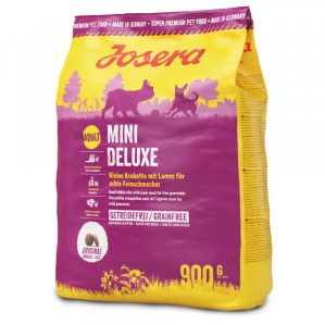 Josera Dog Grain Free Mini Deluxe Borrego