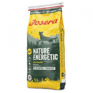 Josera Dog Grain Free Nature Energetic Com Batata Doce