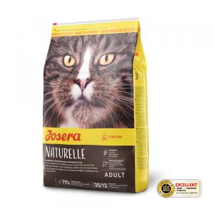 Josera Cat Naturelle para gato adulto esterilizado