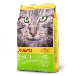 Josera SensiCat - Ração Seca para Gato Adulto com Sensibilidades