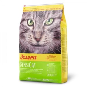 Josera SensiCat - Ração Seca para Gato Adulto com Sensibilidades