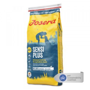 Josera Sensi Plus - Ração Seca para Cães com Sensibilidades - Pato