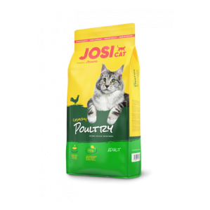 JosiCat Crunchy Chicken - Ração Seca para Gato - Frango