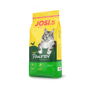 JosiCat Crunchy Chicken - Ração Seca para Gato - Frango