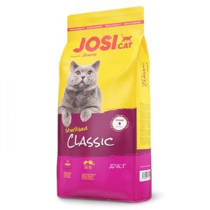 JosiCat Sterilised Classic - Ração para Gato Adulto Esterilizado