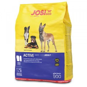 JosiDog Active - Ração para Cão Adulto Ativo