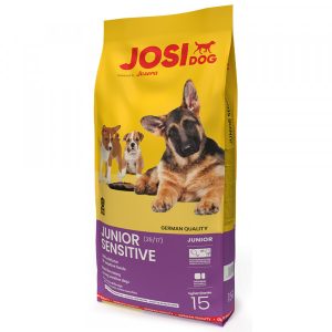 JosiDog Junior Sensitive - Ração para Cão Puppy com Sensibilidades