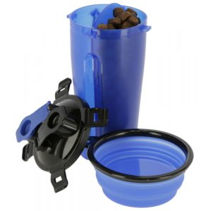 Kerbl Dispensador De Racao e ou Agua De Viagem