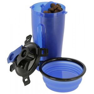 Kerbl Dispensador De Racao e ou Agua De Viagem