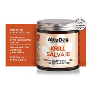 Krill selvagem 100g