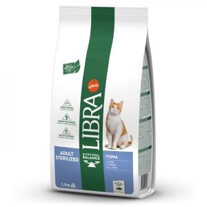 Libra Gato Esterilizado  Atum