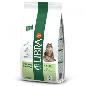 Libra Gato Sterilized Hairball