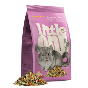 Little One  Alimento P Chinchilas