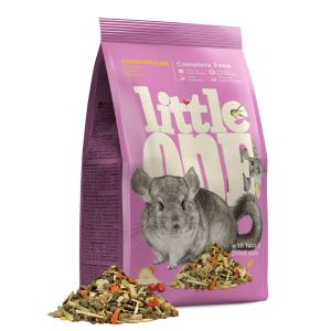 Little One  Alimento P Chinchilas