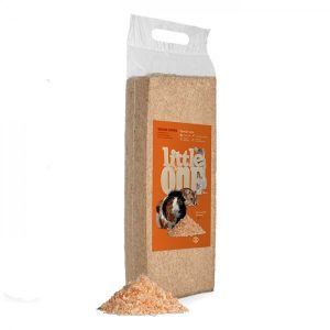 Little One  Aparas De Madeira 800gr