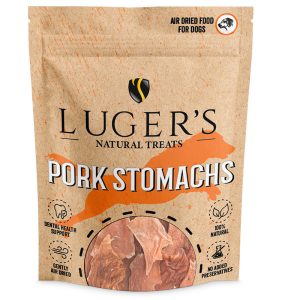 Luger s Natural Treats  Estômago de Porco 100 Gr