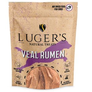 Luger s Natural Treats  Estômago de Vitela 100 Gr