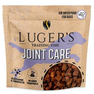 Luger s Training Time  Snack Dog Joint Care 130 Gr