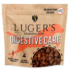 Luger s Training Time Snack Dog Digestive Care 130 Gr